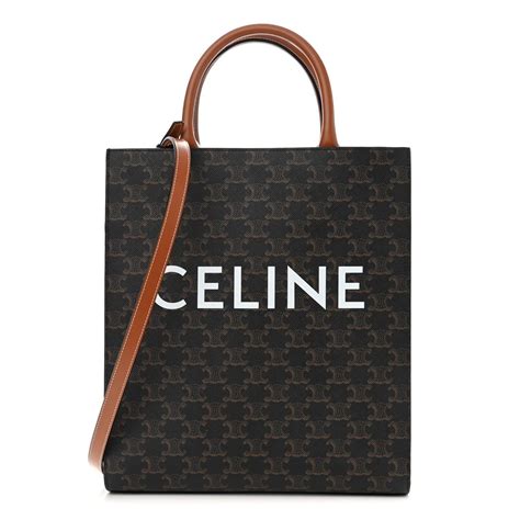 celine micro vertical cabas